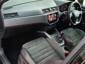 SEAT Arona 1.0 TSI 115 FR Sport [EZ] 5dr