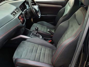 SEAT Arona 1.0 TSI 115 FR Sport [EZ] 5dr