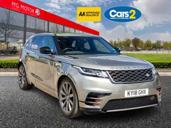 Land Rover Range Rover 3.0 D300 R-Dynamic HSE 5dr Auto