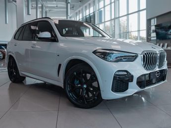 BMW X5 xDrive30d M Sport 5dr Auto