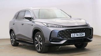 MG HS 1.5 T-GDI PHEV Trophy 5dr Auto