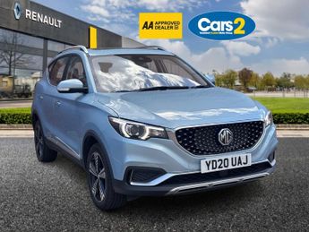 MG ZS 105kW Exclusive EV 45kWh 5dr Auto