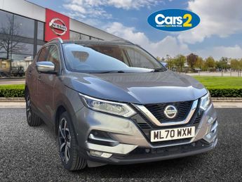 Nissan Qashqai 1.3 DiG-T 160 Tekna 5dr DCT