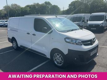 Vauxhall Vivaro 2900 TURBO D 100 L2H1 DYNAMIC LWB LOW ROOF