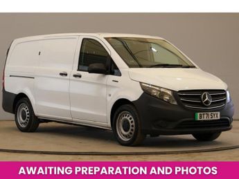 Mercedes Vito EVITO 41KWH 115 L2H1 PROGRESSIVE LWB LOW ROOF FWD AUTO