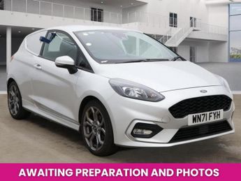 Ford Fiesta 1.0T ECOBOOST 125 SPORT