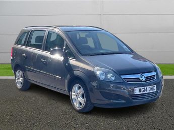 Vauxhall Zafira 