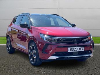Vauxhall Grandland 