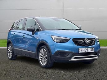 Vauxhall Crossland 