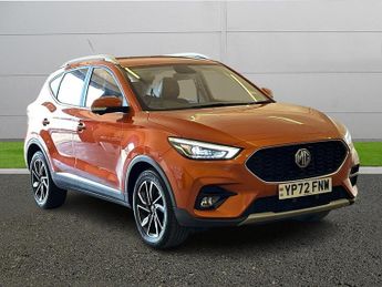 MG ZS 