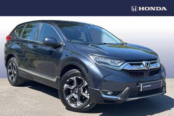 Honda CR-V 1.5 VTEC Turbo SE 5dr CVT
