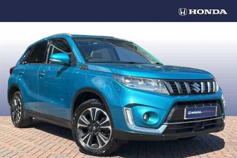 Suzuki Grand Vitara 1.4 Boosterjet 48V Hybrid SZ5 5dr