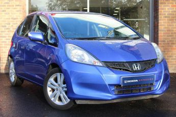 Honda Jazz 1.4 i-VTEC ES Plus CVT Euro 5 5dr