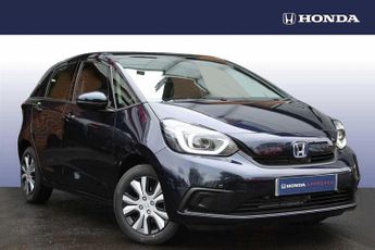 Honda Jazz 1.5 i-MMD Hybrid SR 5dr eCVT