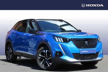 Peugeot 2008 1.2 PureTech 130 GT 5dr EAT8