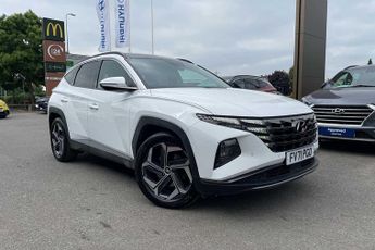 Hyundai Tucson Ultimate 1.6 T-GDi (150ps)
