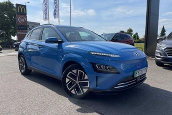 Hyundai KONA Premium 64kWh EV (204ps)