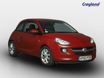 Vauxhall ADAM 1.2i ecoFLEX Jam 3dr [Start Stop]