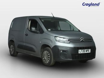 Citroen Berlingo 1.5 BlueHDi 650Kg Enterprise 75ps