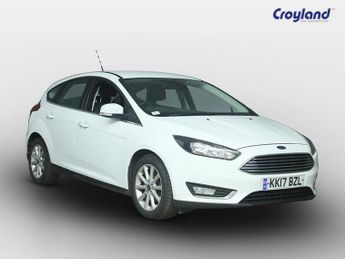 Ford Focus 1.0 EcoBoost 125 Titanium 5dr