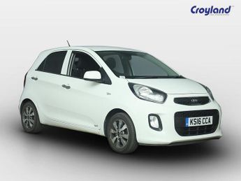 Kia Picanto 1.0 65 SR7 5dr
