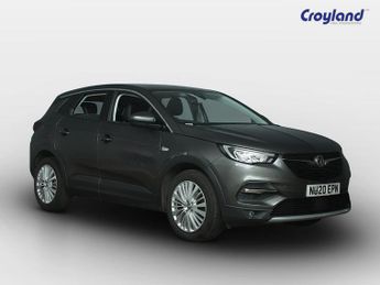Vauxhall Grandland 1.5 Turbo D Business Edition Nav 5dr