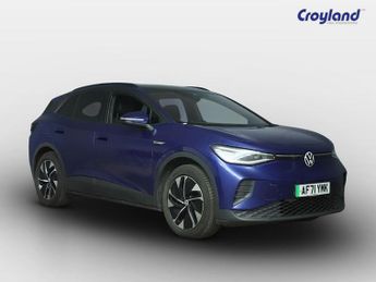 Volkswagen ID.4 150kW Family Pro Performance 77kWh 5dr Auto