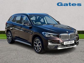 BMW X1 5Dr xLine 2.0 Auto