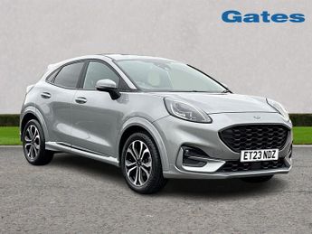 Ford Puma 5Dr ST-Line 1.0 MHEV 125PS