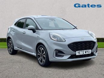 Ford Puma 5Dr ST-Line 1.0 MHEV 125PS