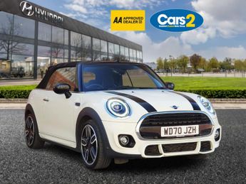 MINI Convertible 1.5 Cooper Sport II 2dr Auto