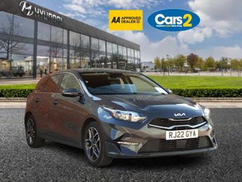 Kia Ceed 1.5T GDi ISG 3 5dr