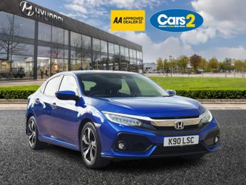 Honda Civic 1.5 VTEC Turbo Prestige 5dr CVT
