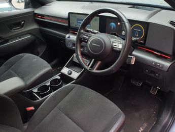 Hyundai Kona 160kW N Line S 65kWh 5dr Auto