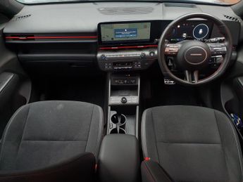 Hyundai Kona 160kW N Line S 65kWh 5dr Auto