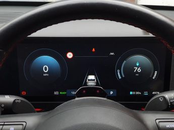 Hyundai Kona 160kW N Line S 65kWh 5dr Auto