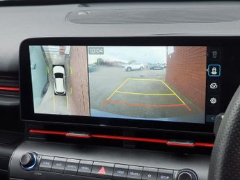 Hyundai Kona 160kW N Line S 65kWh 5dr Auto