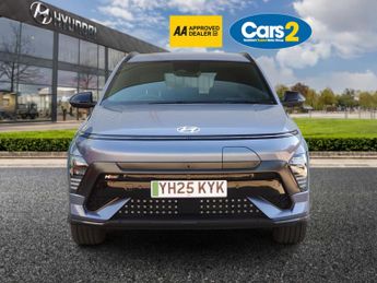 Hyundai Kona 160kW N Line S 65kWh 5dr Auto