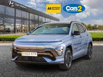 Hyundai Kona 160kW N Line S 65kWh 5dr Auto