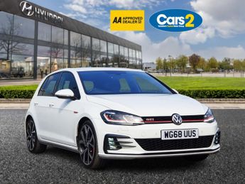 Volkswagen Golf GTi 2.0 TSI 245 GTI Performance 5dr DSG