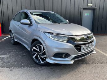 Honda HR-V 1.5 i-VTEC EX CVT 5dr