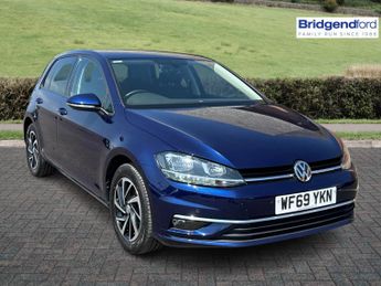 Volkswagen Golf 1.5 TSI EVO 150 Match 5dr DSG