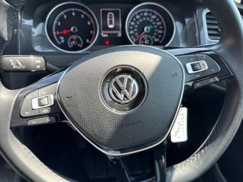 Volkswagen Golf 1.5 TSI EVO 150 Match 5dr DSG