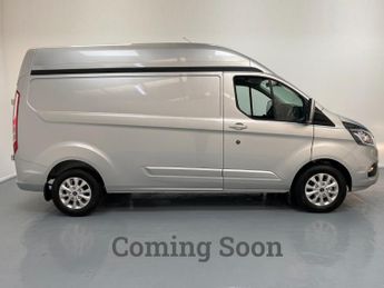 Ford Transit 300 Limited L2 H2 LWB HR 2.0 EcoBlue 130ps