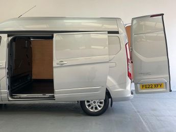 Ford Transit Custom 300 Limited L2 H2 LWB HR 2.0 EcoBlue 130ps