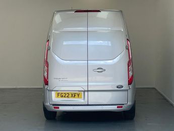 Ford Transit Custom 300 Limited L2 H2 LWB HR 2.0 EcoBlue 130ps