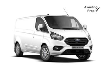 Ford Transit 300 Limited L2 H1 LWB 2.0 EcoBlue 130ps