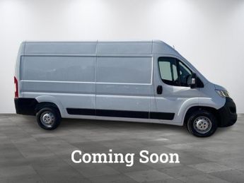 Vauxhall Movano 3500 Dynamic L3 H2 LWB 2.2 Turbo D 140ps