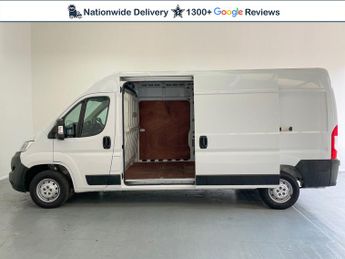 Vauxhall Movano 3500 Dynamic L3 H2 LWB 2.2 Turbo D 140ps
