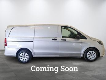 Mercedes Vito 110CDI Progressive L2 H1 LWB 1.7l 114ps